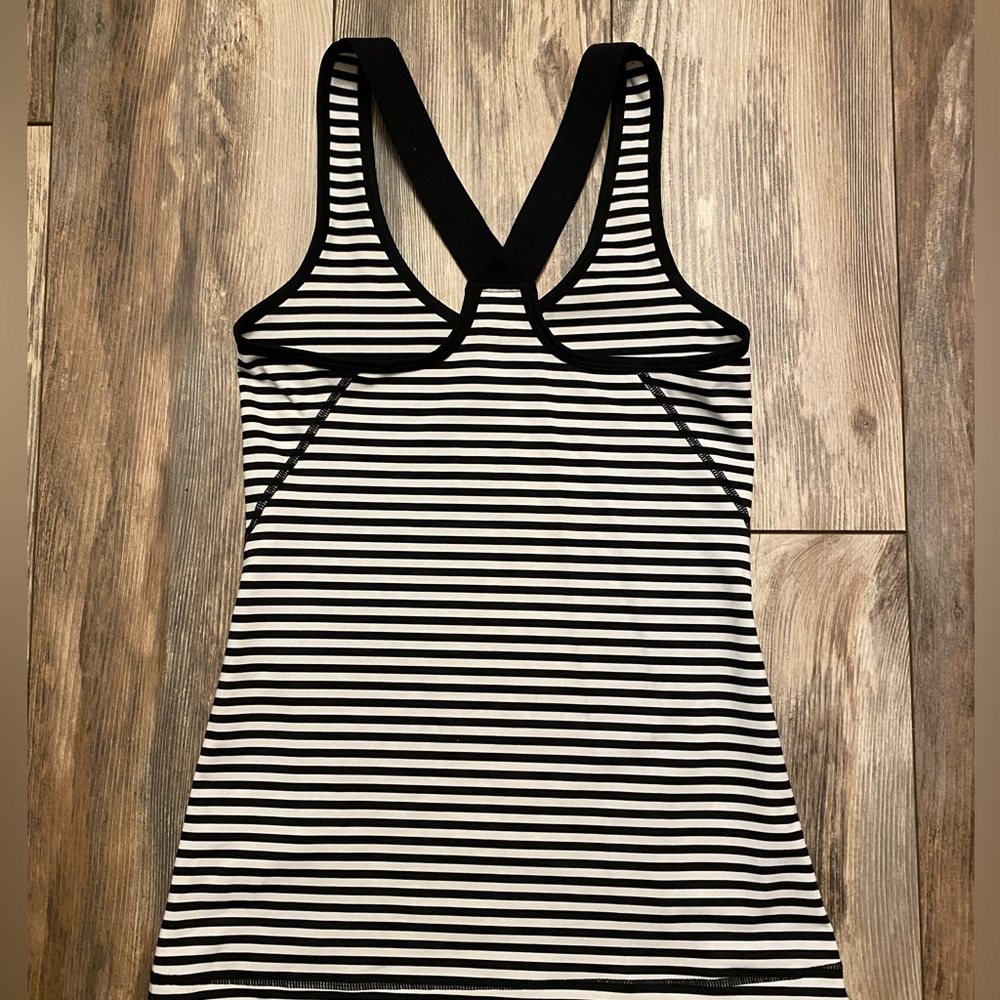 Zella Racerback Tank, XS - Picture 4 of 4